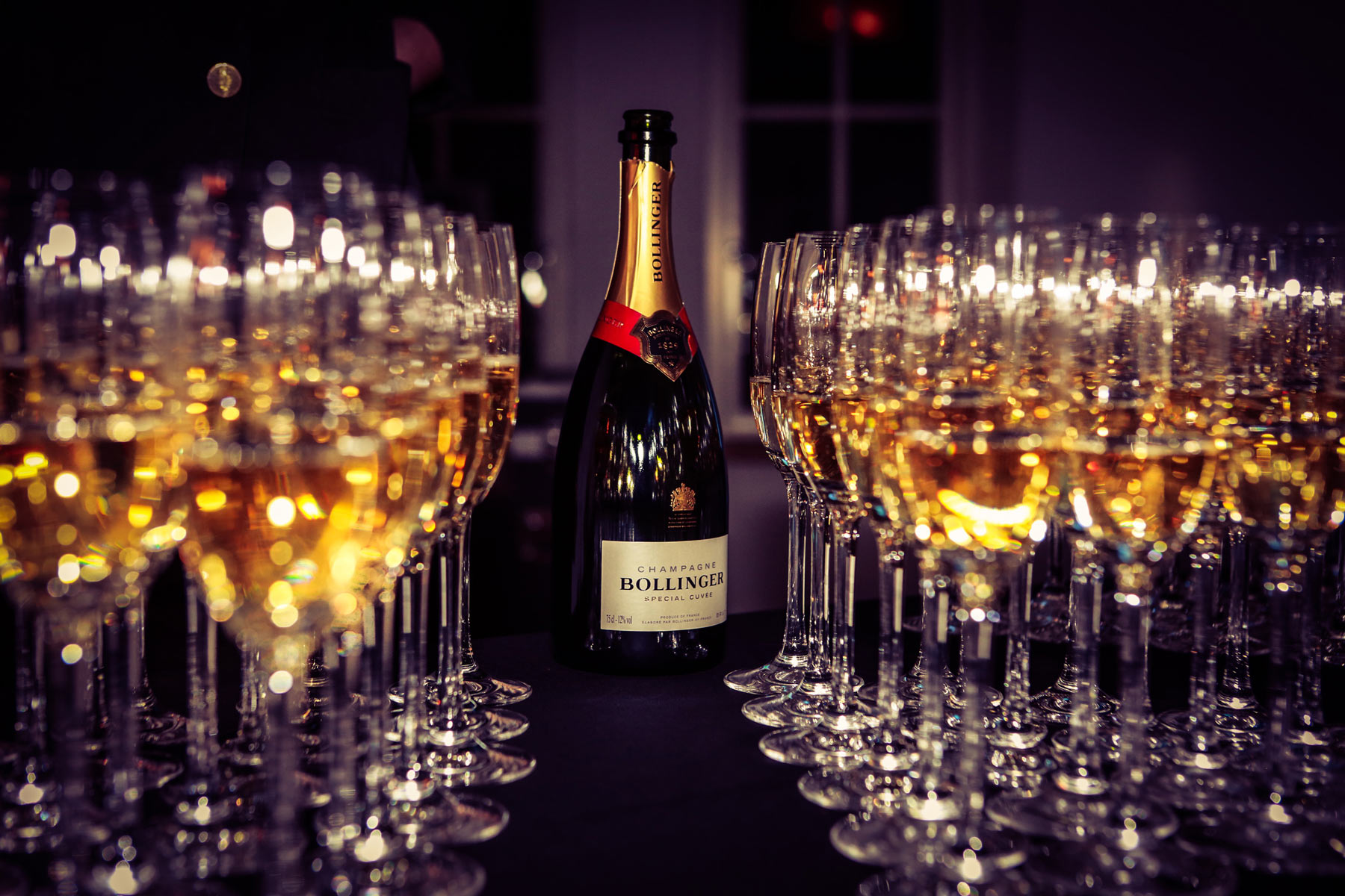 Vin- och champagneprovning