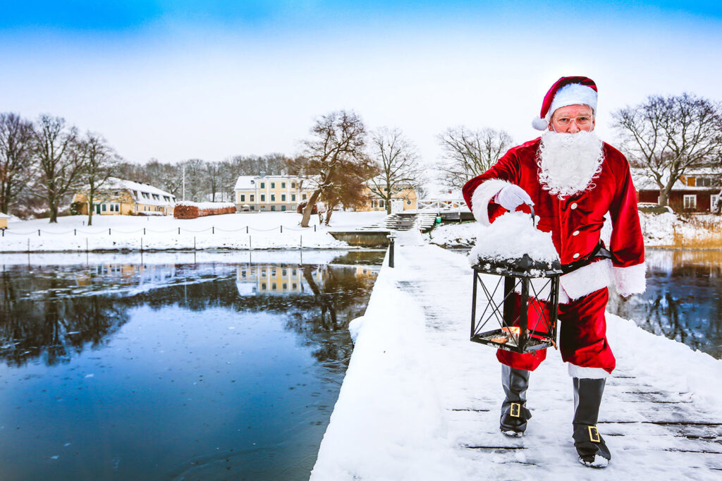 Jultomte Herrgård