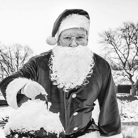 Jultomte
