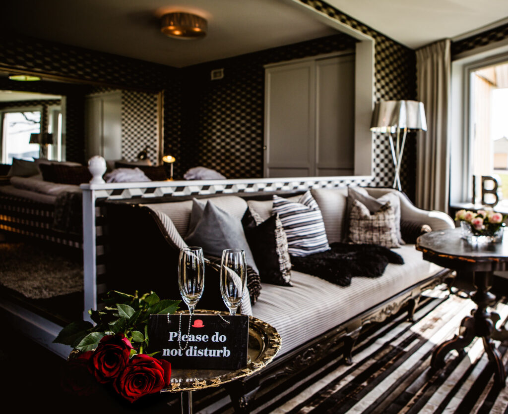 Hotellrum Deluxe