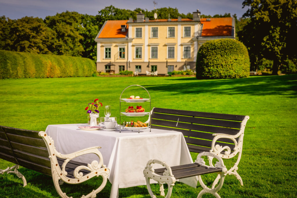 Bildgalleri - Krägga Herrgård