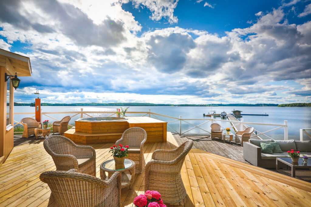 Bildgalleri - Krägga Herrgård