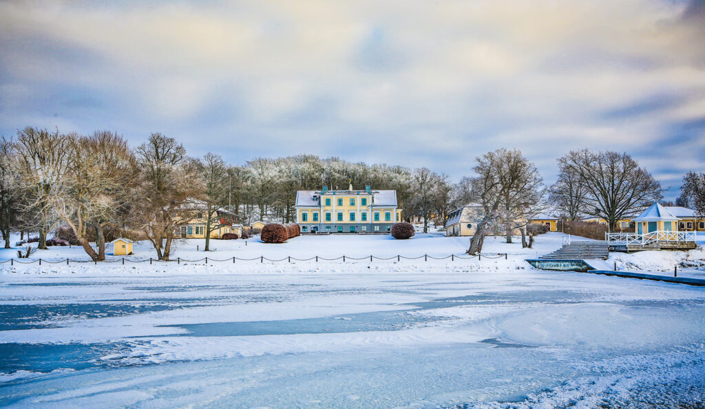 Krägga Herrgård