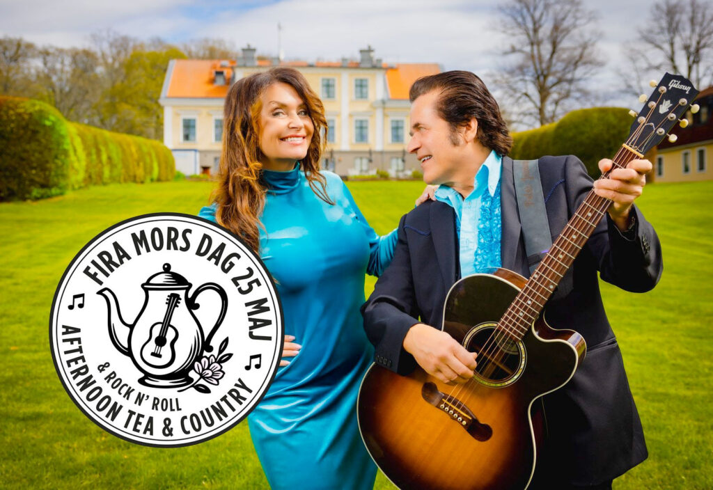 Mors Dag Musik på Krägga Herrgård