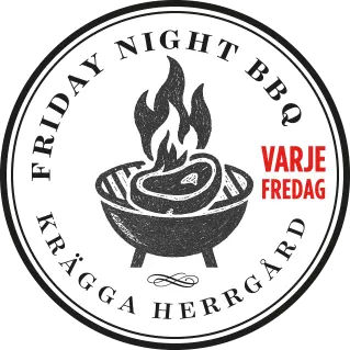 BBQ - Grillkvällar på Krägga Herrgård