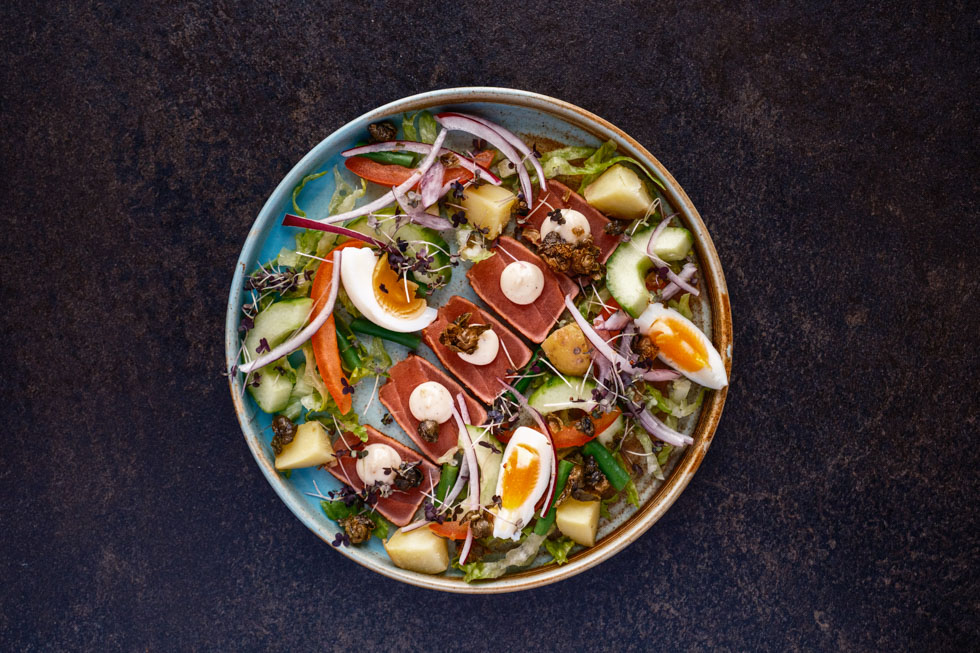 Salad nicoise